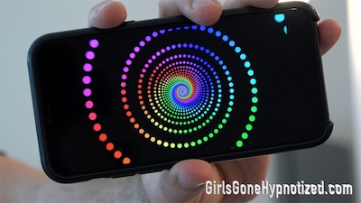 Shae Hypnotized by Her Husband