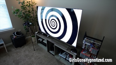 Shae's Second Hypnosis Session