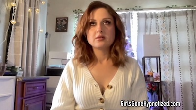 Sofia's Hypnotic Job Interview