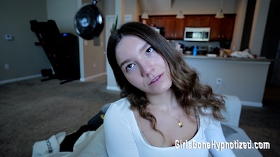 Sophia Wants to Be Hypnotized