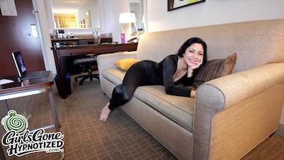 Sushii's Fourth Hypnosis Session