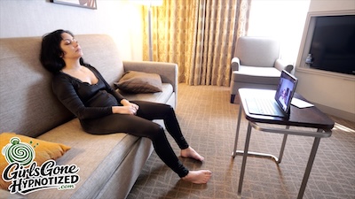 Sushii's Fourth Hypnosis Session