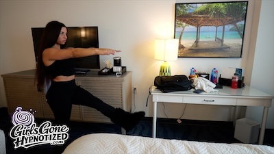 Tae's Pocket
                      Watch Hypnosis