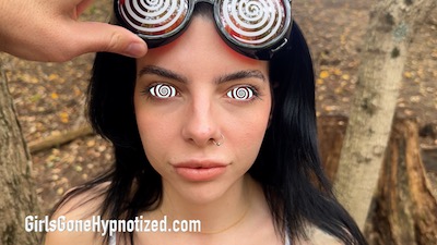 The Glasses Make Olivia Obey