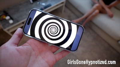 Tiffani's Fourth Hypnosis Session