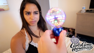 Toe-Tally Mesmerized