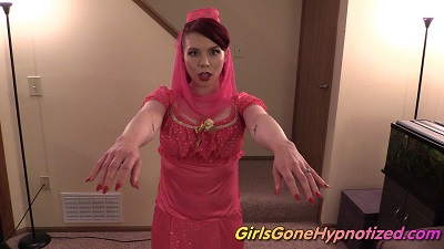 Under
                      a Spell 7