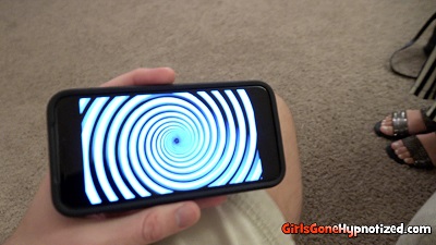 church girl hypnotized