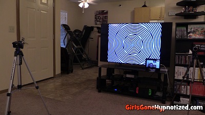 Victoria's Eighth Hypnosis Session