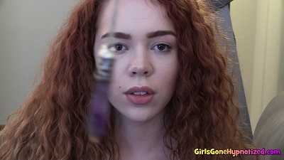 Violet L Hypnotized 2